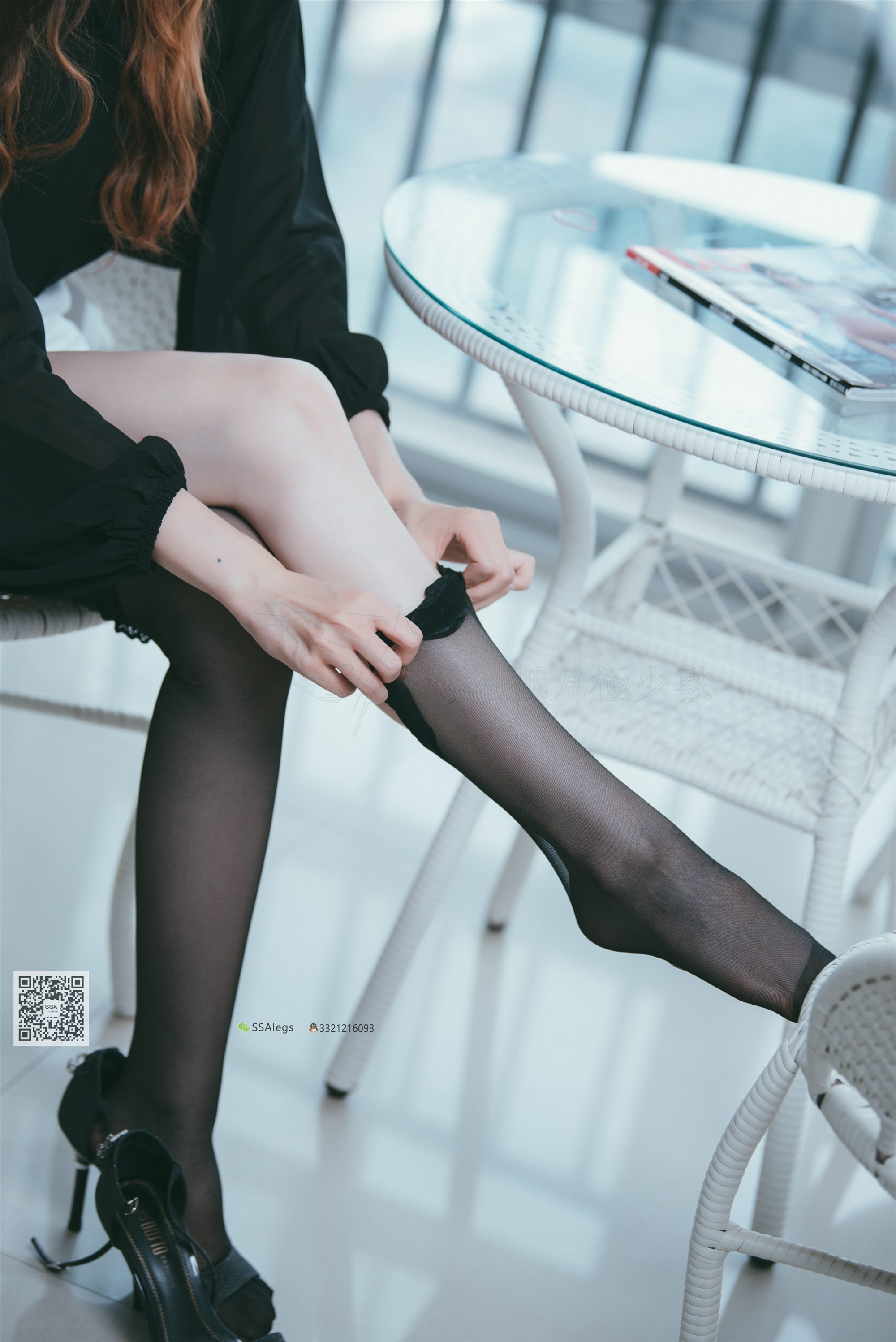 SSA丝社 NO.004 办公室职业装（錂）